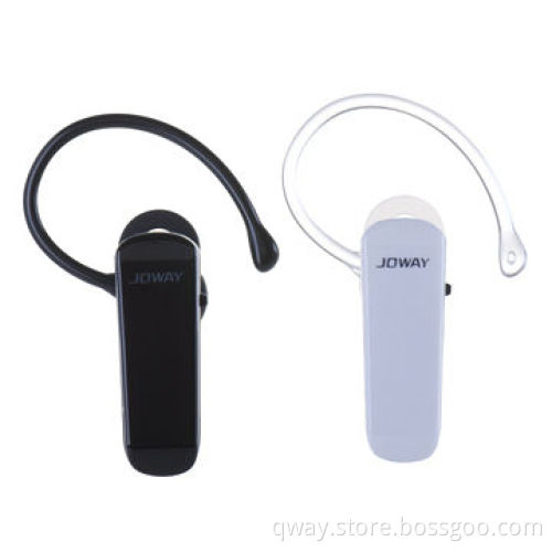 Bluetooth Headset with Multipoint and Noise-cancelling Function